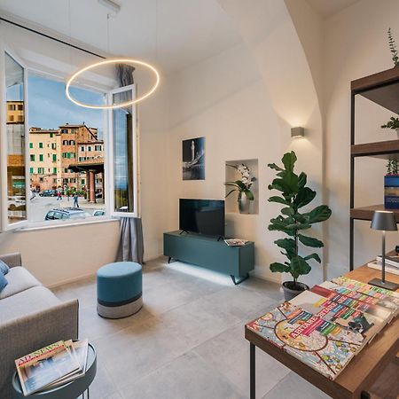 Siena - Stylish Loft Near Piazza Del Campo! Διαμέρισμα Εξωτερικό φωτογραφία