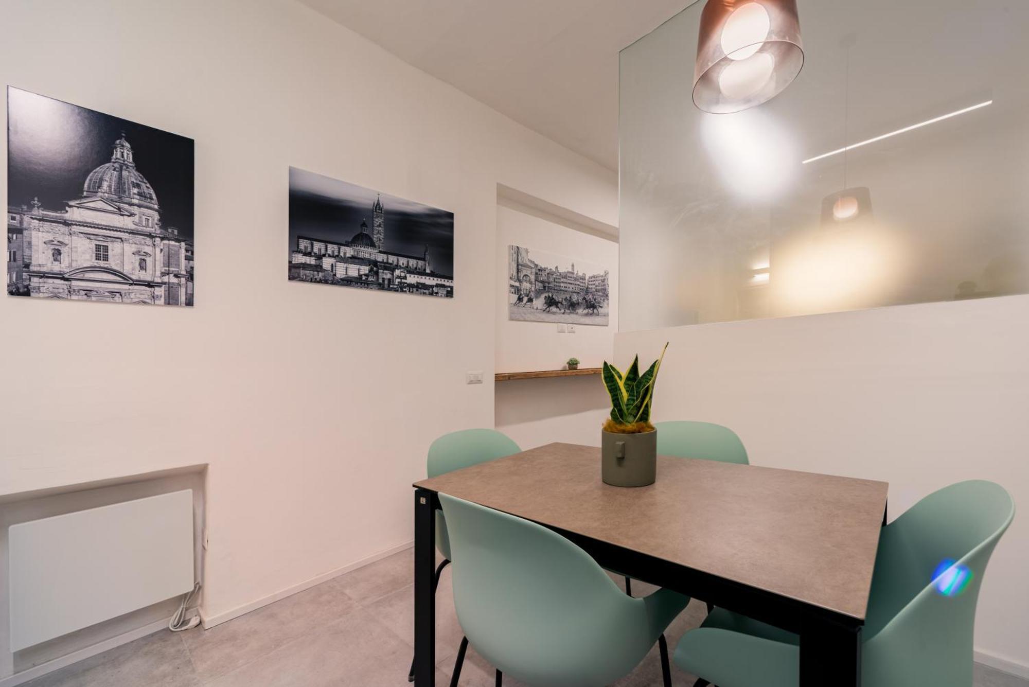 Siena - Stylish Loft Near Piazza Del Campo! Διαμέρισμα Εξωτερικό φωτογραφία