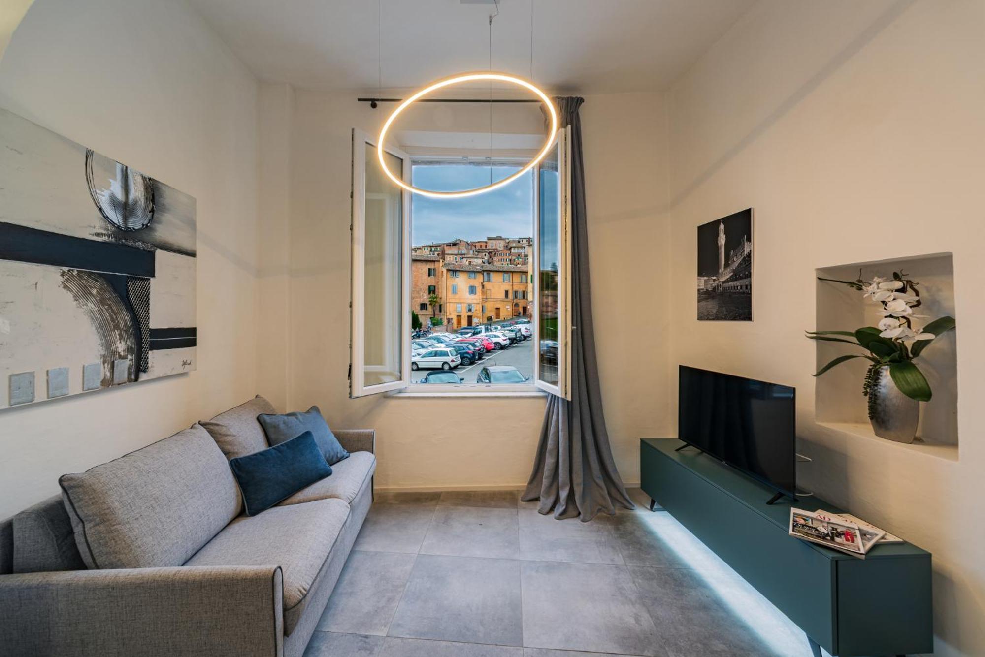 Siena - Stylish Loft Near Piazza Del Campo! Διαμέρισμα Εξωτερικό φωτογραφία