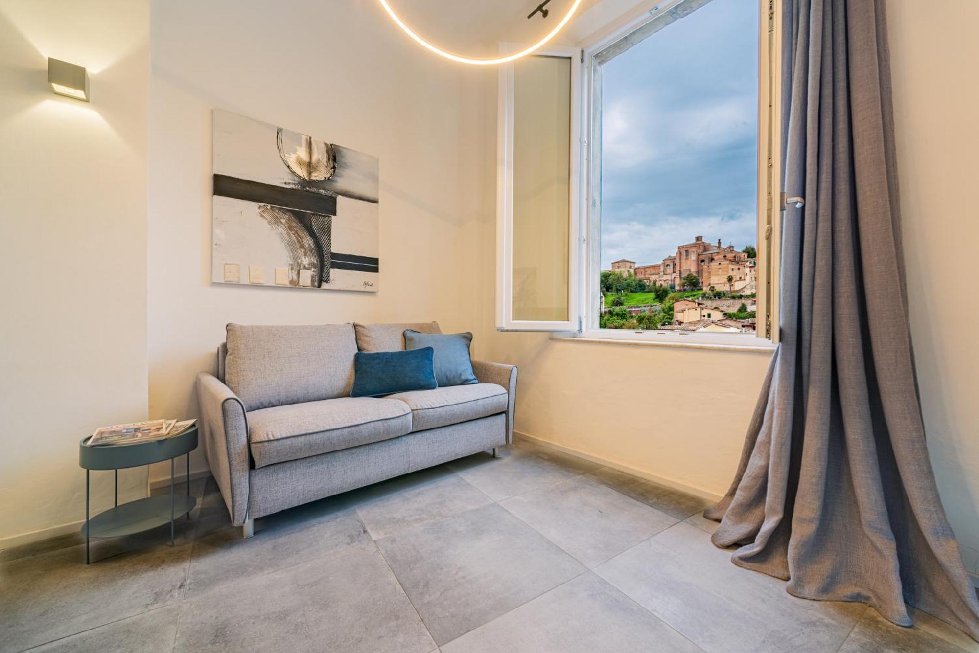 Siena - Stylish Loft Near Piazza Del Campo! Διαμέρισμα Εξωτερικό φωτογραφία