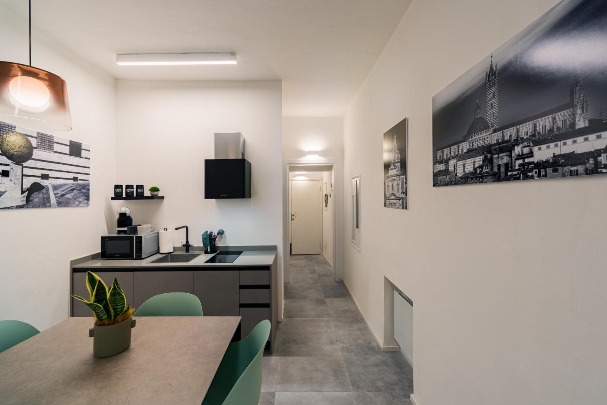 Siena - Stylish Loft Near Piazza Del Campo! Διαμέρισμα Εξωτερικό φωτογραφία