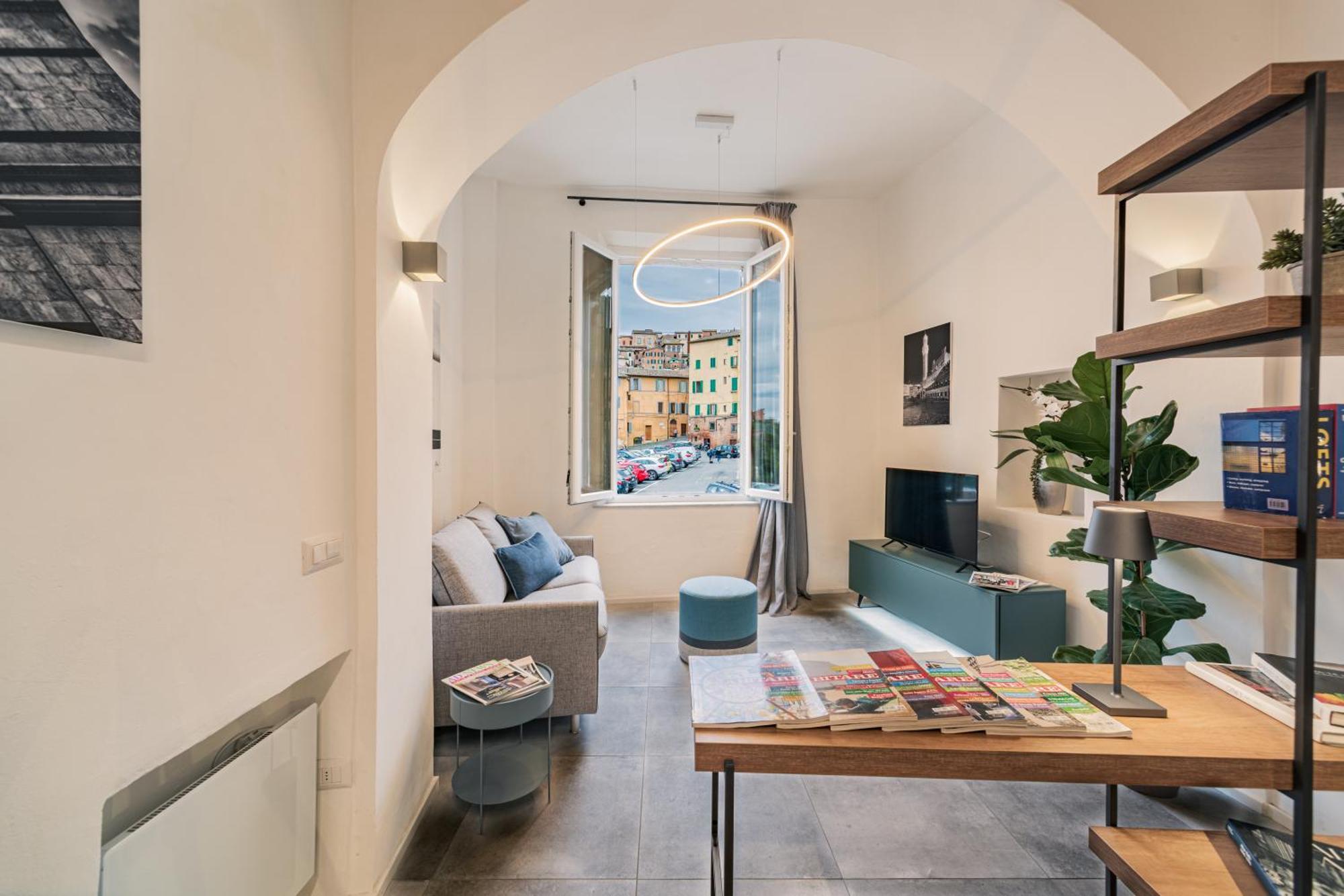 Siena - Stylish Loft Near Piazza Del Campo! Διαμέρισμα Εξωτερικό φωτογραφία