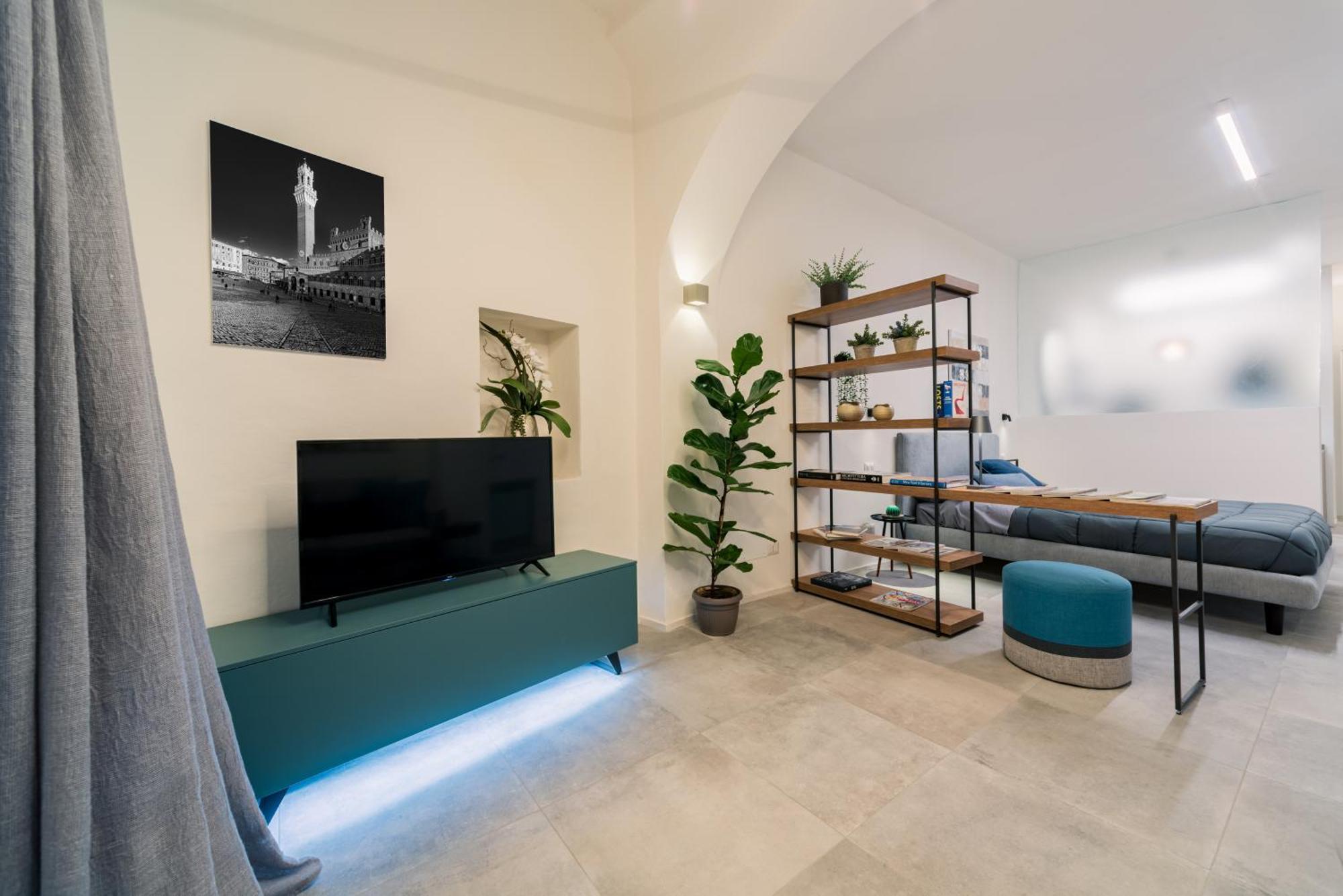 Siena - Stylish Loft Near Piazza Del Campo! Διαμέρισμα Εξωτερικό φωτογραφία