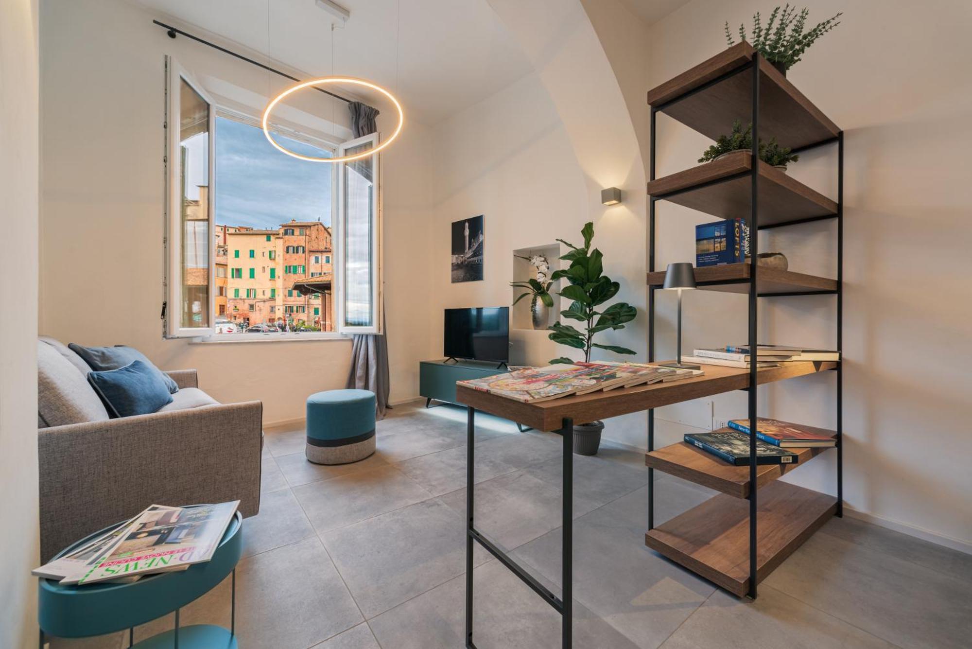 Siena - Stylish Loft Near Piazza Del Campo! Διαμέρισμα Εξωτερικό φωτογραφία